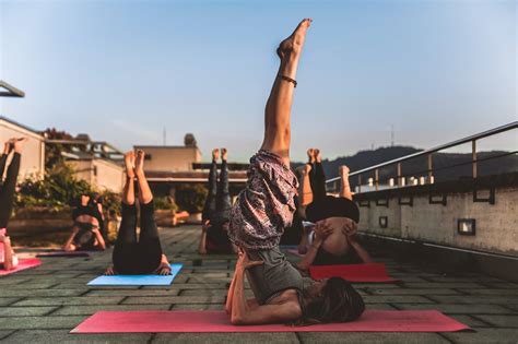 12 Tipos De Yoga Y Beneficios Del Yoga Vida Finita