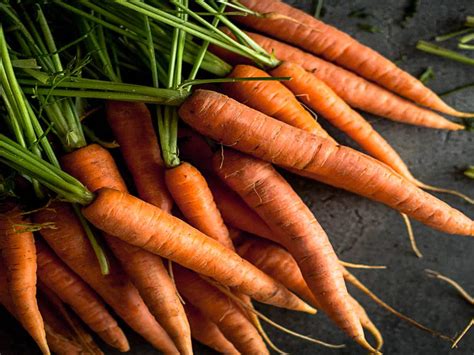 45 Types Of Carrots A To Z Photos