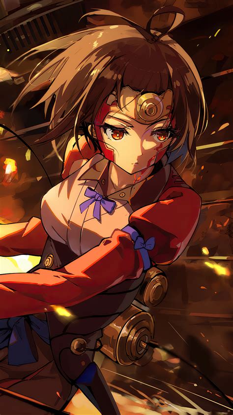 Kabaneri Hd Wallpapers