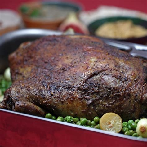 Susan Jungs Recipe For Slow Cooked Lamb Shoulder With Ras El Hanout