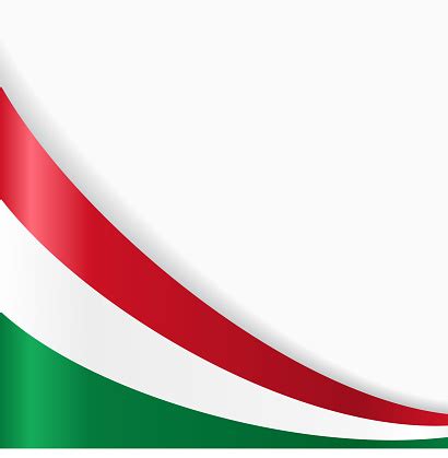 Basic flag etiquette applies to all nations, including hungarian as follows Hungarian Flag Background Vector Illustration Stock ...