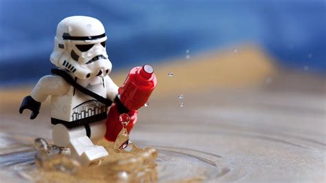 Funny Lego Star Wars Wallpapers Hd Desktop And Mobile