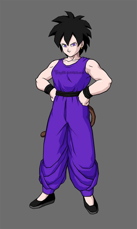 Furipa Budokai Revamp By Furipa93 On Deviantart