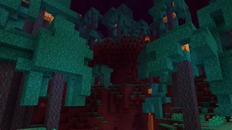 Minecrafts Nether Update Arrives On 23 June Adds Loads Of New Biomes
