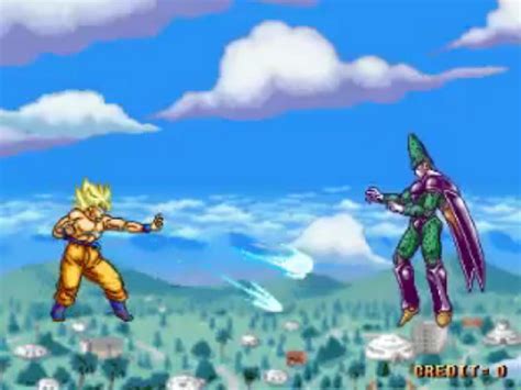 Dragon Ball Z 2 Super Battle Game Gamerclickit