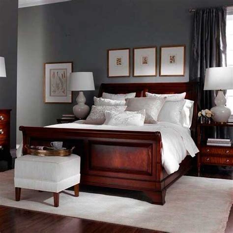 Mahogany Bedroom Furniture Make Simple Design