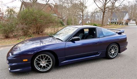 Nissan 180sx Type X For Sale 3496 Garage Defend