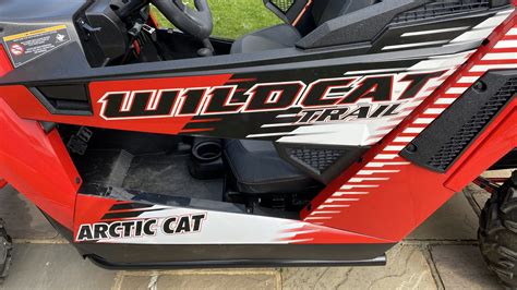 Главная квадроциклы arctic cat arctic cat wildcat trail 700. 2020(20) Arctic Cat 700 Wildcat Trail XT off road buggy ...