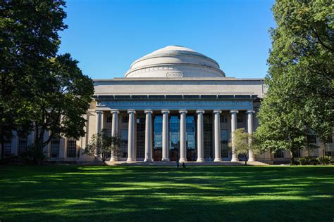 New Rankings Show The Best Universities In The World Mit Ranks First Harvard In Second