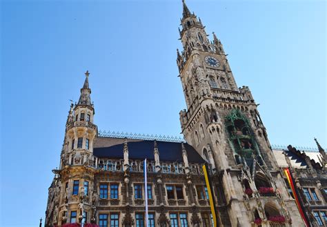 Top Attractions And Things To Do In Munich, Germany | Widest