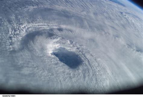 Hurricane Isabel Natural Hazards