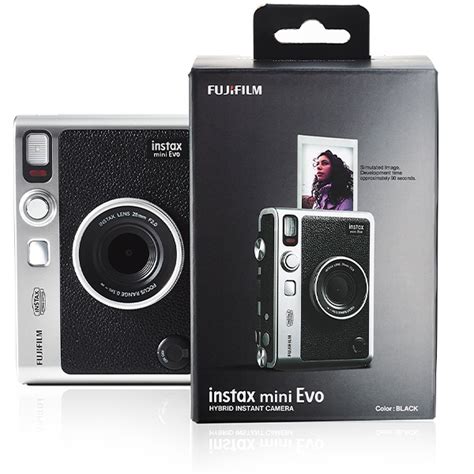 Instax Mini Evo Instax Instant Cameras Fujifilm Design