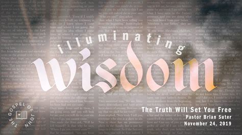 The Truth Will Set You Free - YouTube