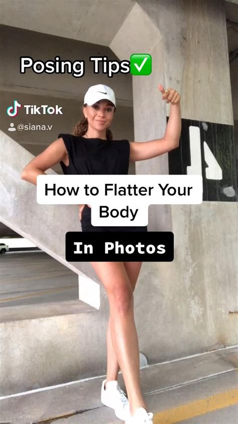 pose to flatter your body [video] women photography poses photography tips photography poses