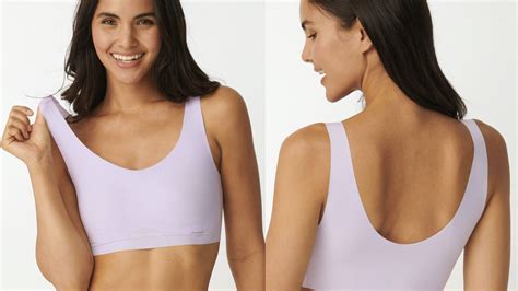 The Best Sleep Bras That Offer Support And Comfort All Night Woman
