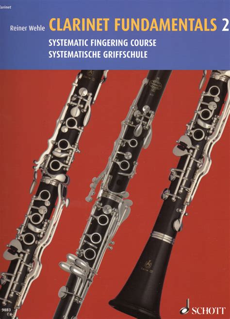 New Clarinet Books And Methods