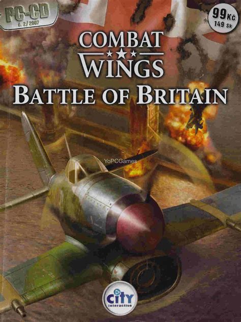 Combat Wings Battle Of Britain Download Pc Game