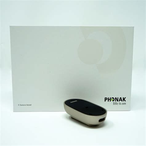 Phonak Partner Mic Wireless Microphone Hearing Aid Accessories