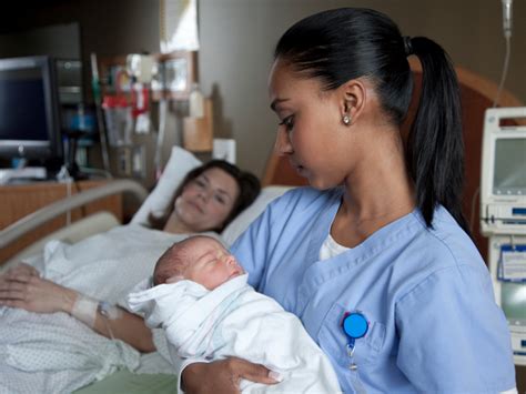 Bring On The Babies Being A Postpartumnewborn Nursery Nurse