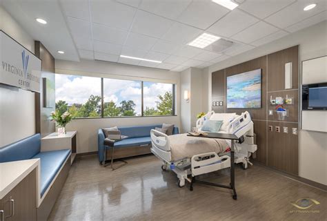 Virginia Hospital Centers New 4a Patient Unit Opens E4h