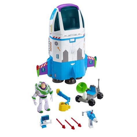Disney Pixar Disney Toys Buzz Lightyear Figure Toy Story Buzz