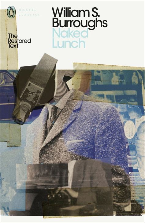 Naked Lunch Von William S Burroughs Taschenbuch