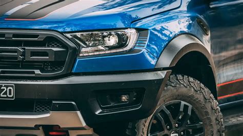 2021 Ford Ranger Raptor X Review Drive