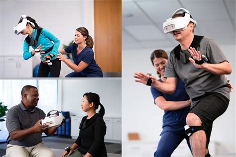 the real® system virtual reality rehabilitation tool