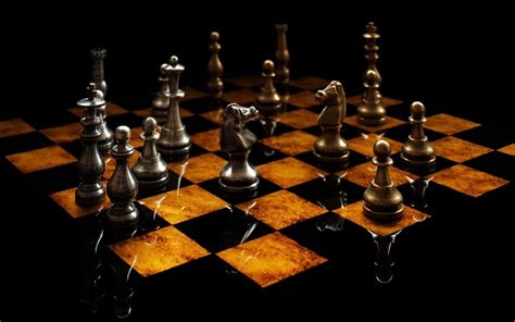Hd Chess Wallpapers Wallpaper Cave