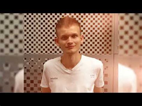 Как Живёт Виталик Бутерин Vitalik Buterin YouTube