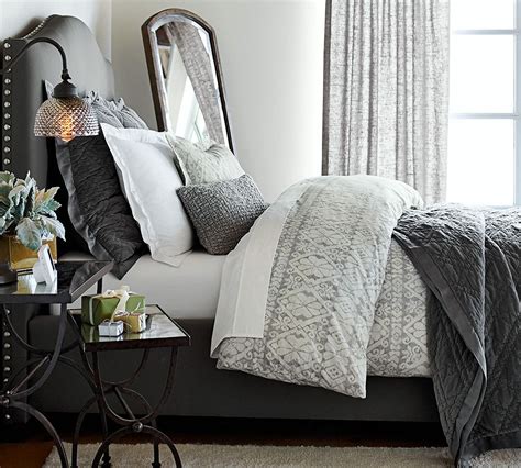 The Best Fall Bedding Pottery Barn