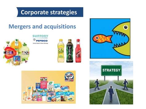 Pepsicos Diversification Strategy In 2014 Ppt