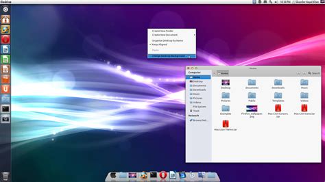 Mac Os X Theme For Ubuntu Oneiric And Precise Tuxgarage