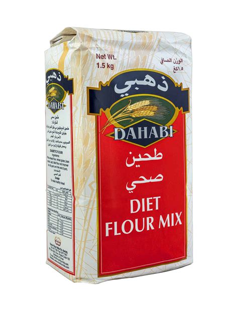 Diet Flour Mix