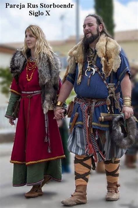 Viking Costume Viking Garb Viking Reenactment Viking Men Viking