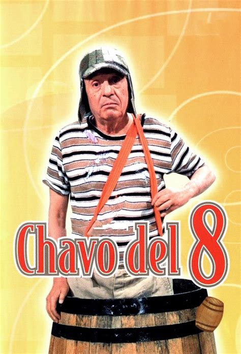 Chavo Del Ocho Logo