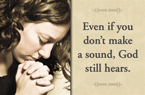 Quotes About Silent Prayer 39 Quotes
