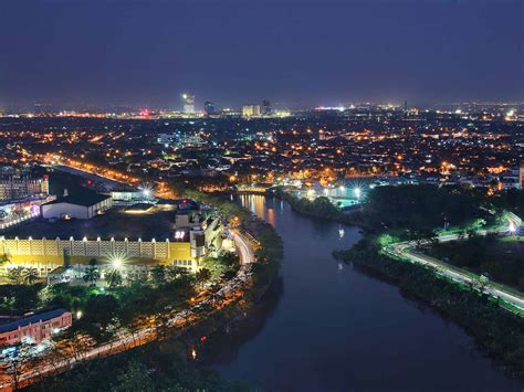 Infrastruktur Tangerang Makin Berkembang