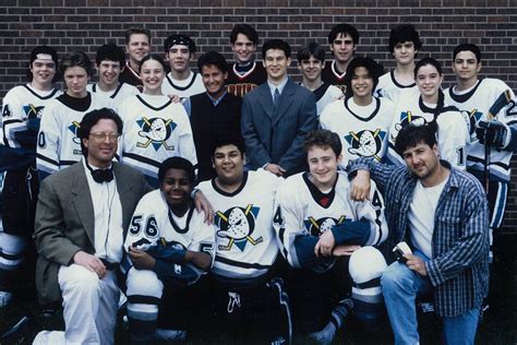 The Mighty Ducks Trilogy An Oral History