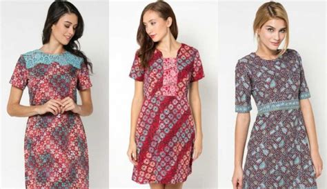 Kesan elegan dan modern memang selalu melekat pada kain brokat dengan motifnya yang sangatlah beragam. Berbagai Inspirasi Model Baju Long Dress Batik Modern