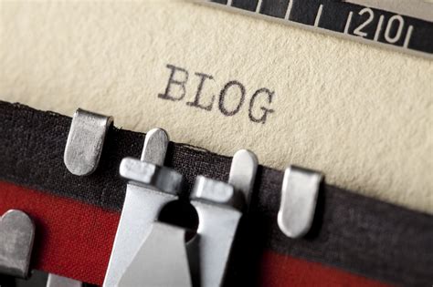 A Blog About Blogging | Counterintuity