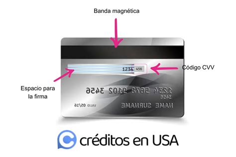 ¿qué Significa Cvv O Cvc En Una Tarjeta De Débito Y Crédito