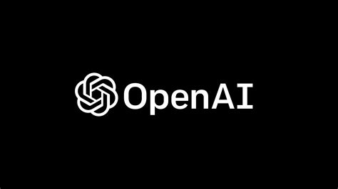 Openai Logo TechNData Tech Data