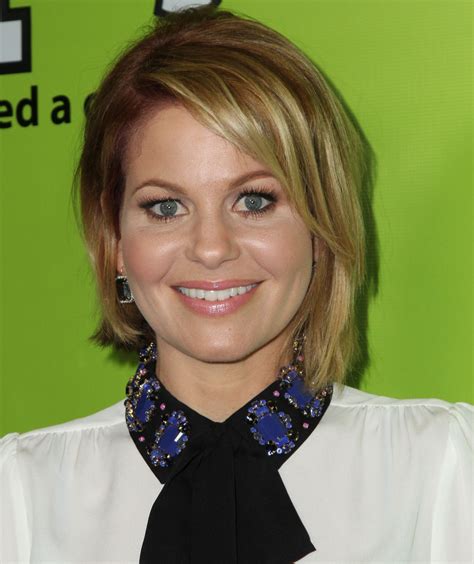Candace Cameron Bure Skip1 Night Event In Hollywood 1015 2016
