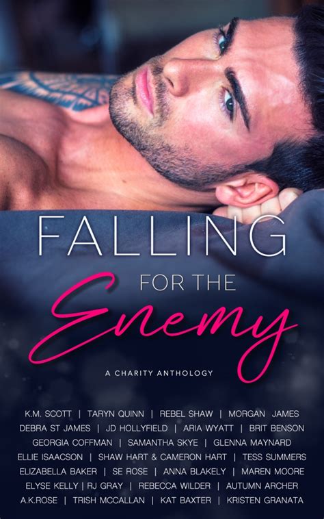 Falling for the Enemy – Ellie Isaacson