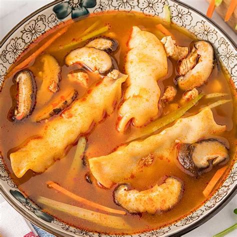 01/8easy chicken recipes you must try! Many cultures around the world have a variation of dumpling soup. This version gets its flavour ...