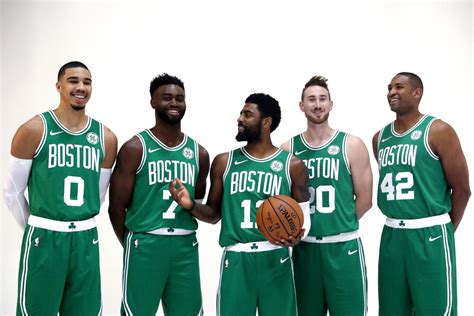 Boston Celtics 2018 19 Season Preview The Rich Get Healthier Celticsblog