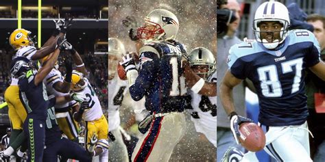 Top 10 Most Controversial NFL Plays