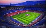 Fc Barcelona New Stadium