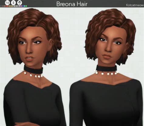 Pin By Nappily D On Sims Cas Sims 4 Curly Hair Sims 4 Afro Hair Sims